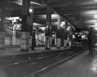 Illustration for article titled 90 Years Ago, the Los Angeles Subway Was Born in This Lost Tunnel